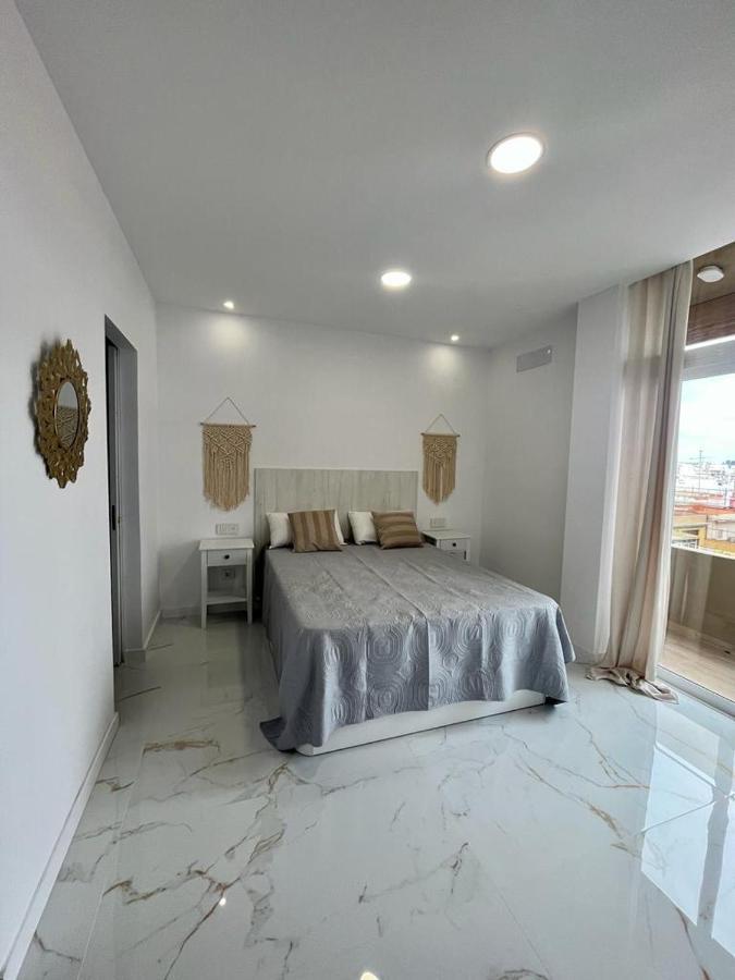 Apartamento Casa Blanca Las Palmas de Gran Canaria Zewnętrze zdjęcie