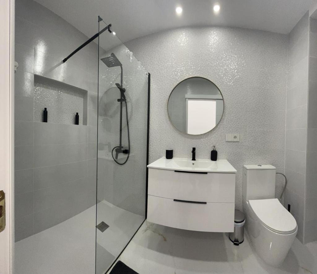 Apartamento Casa Blanca Las Palmas de Gran Canaria Zewnętrze zdjęcie