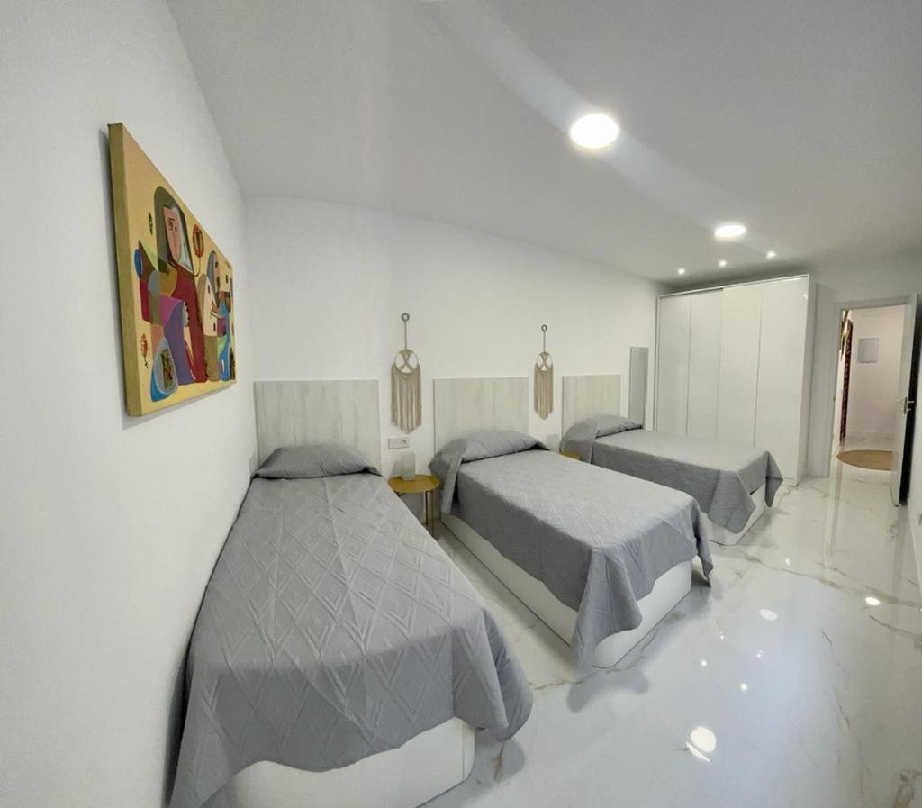 Apartamento Casa Blanca Las Palmas de Gran Canaria Zewnętrze zdjęcie