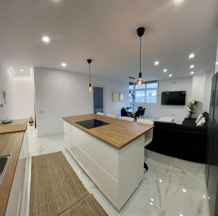 Apartamento Casa Blanca Las Palmas de Gran Canaria Zewnętrze zdjęcie