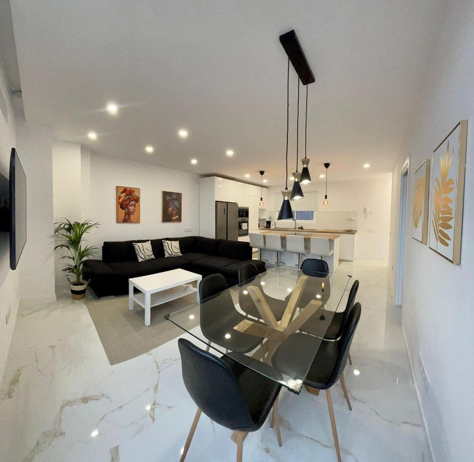 Apartamento Casa Blanca Las Palmas de Gran Canaria Zewnętrze zdjęcie