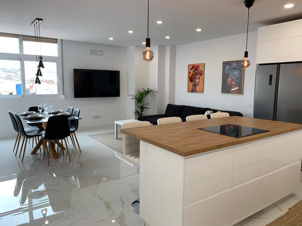 Apartamento Casa Blanca Las Palmas de Gran Canaria Zewnętrze zdjęcie