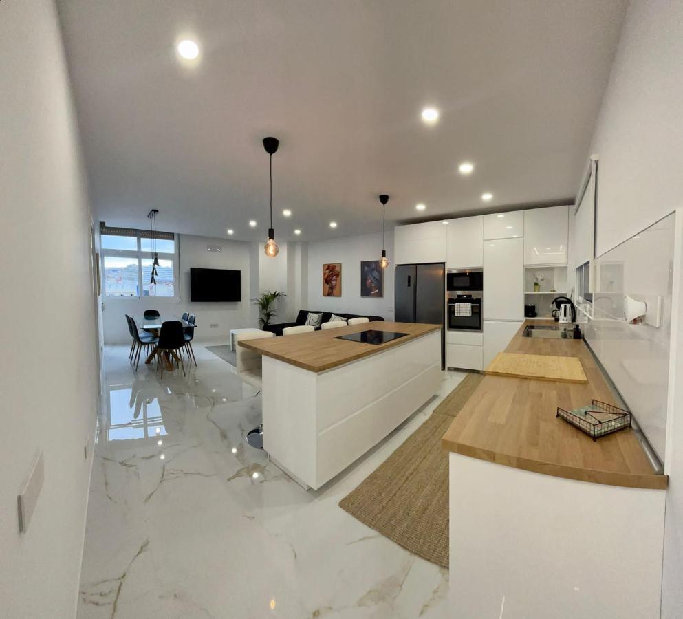 Apartamento Casa Blanca Las Palmas de Gran Canaria Zewnętrze zdjęcie