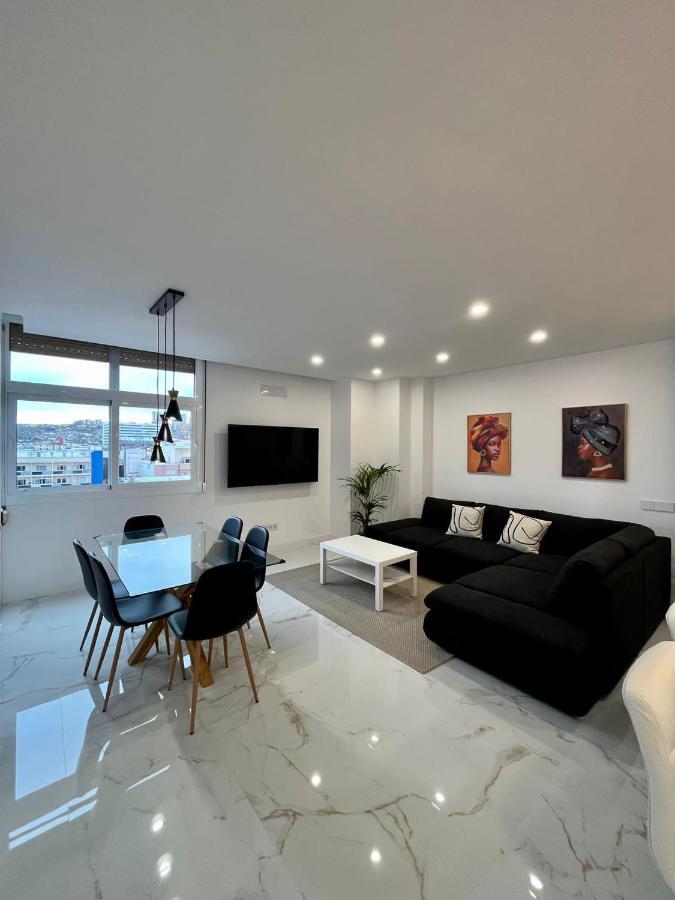 Apartamento Casa Blanca Las Palmas de Gran Canaria Zewnętrze zdjęcie