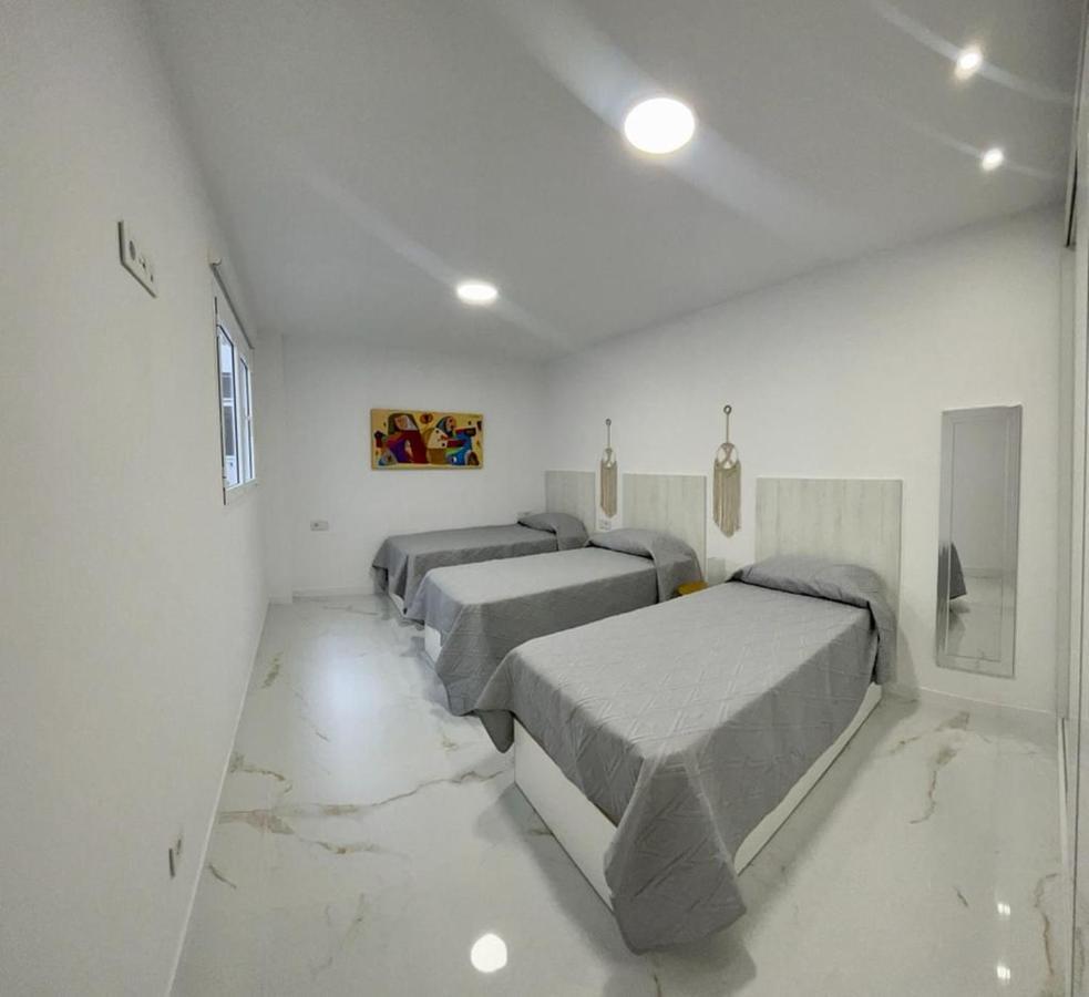 Apartamento Casa Blanca Las Palmas de Gran Canaria Zewnętrze zdjęcie