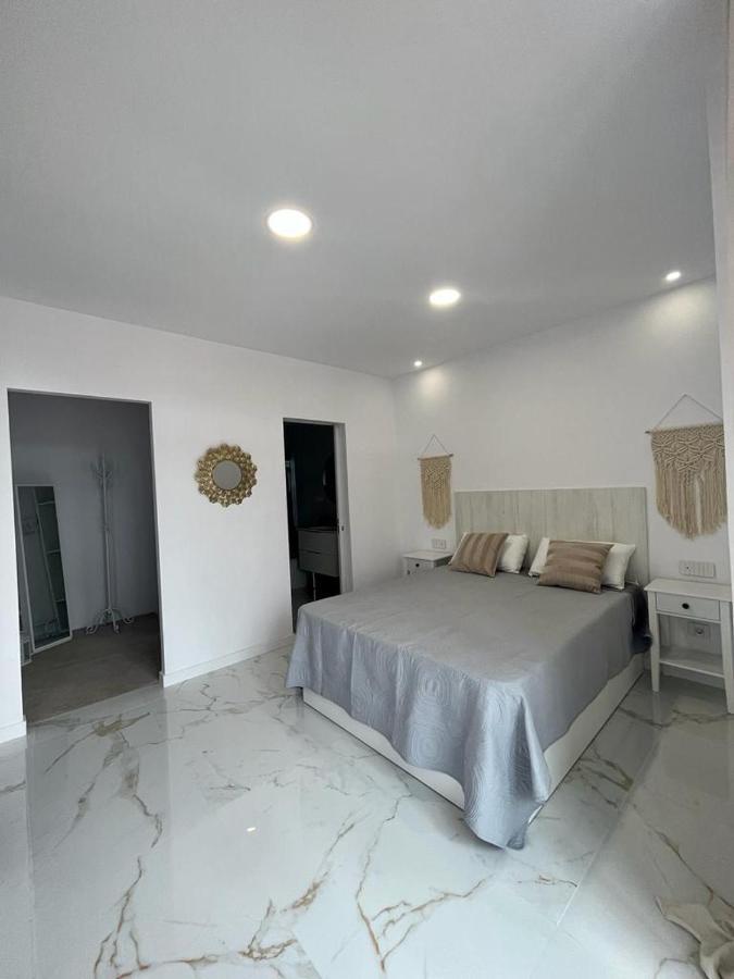 Apartamento Casa Blanca Las Palmas de Gran Canaria Zewnętrze zdjęcie
