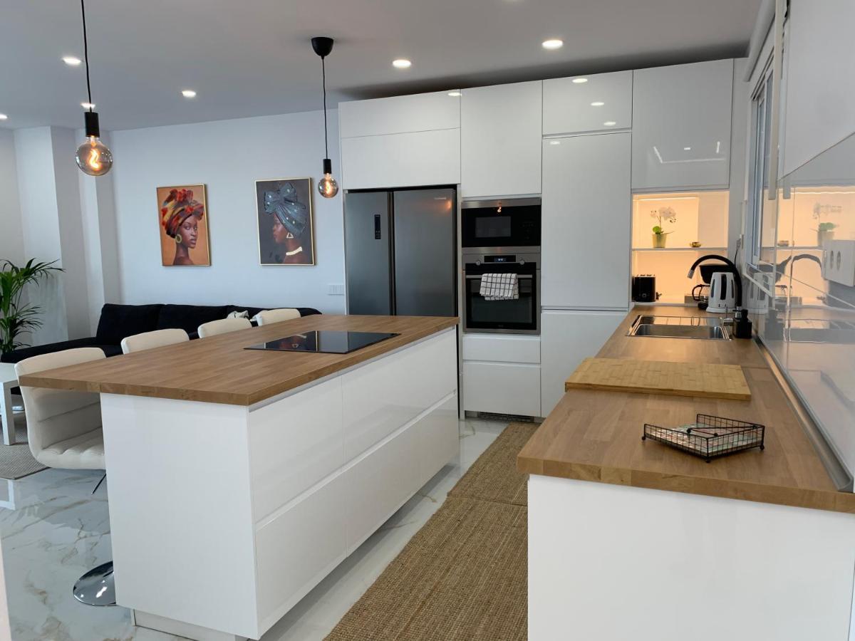 Apartamento Casa Blanca Las Palmas de Gran Canaria Zewnętrze zdjęcie