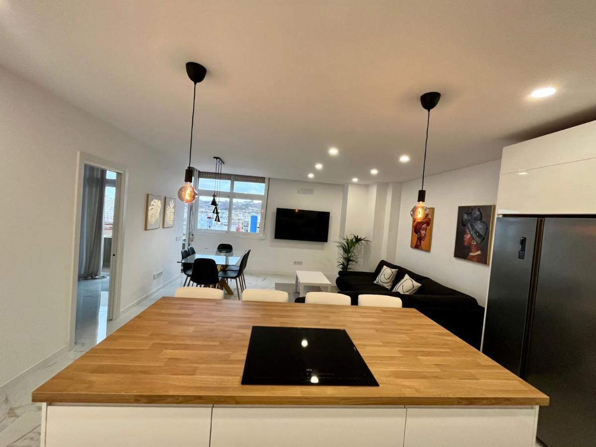 Apartamento Casa Blanca Las Palmas de Gran Canaria Zewnętrze zdjęcie