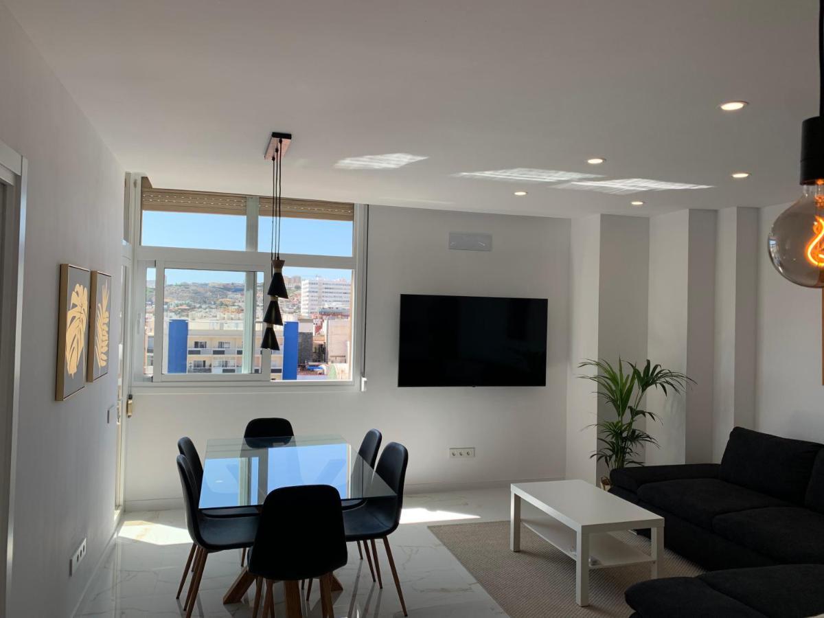 Apartamento Casa Blanca Las Palmas de Gran Canaria Zewnętrze zdjęcie