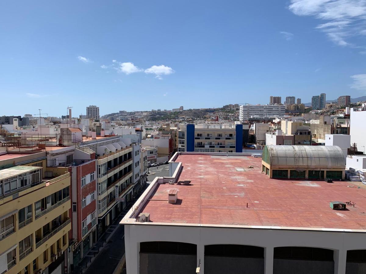 Apartamento Casa Blanca Las Palmas de Gran Canaria Zewnętrze zdjęcie