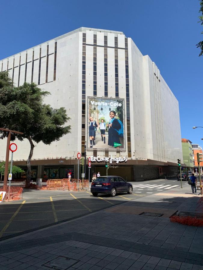 Apartamento Casa Blanca Las Palmas de Gran Canaria Zewnętrze zdjęcie