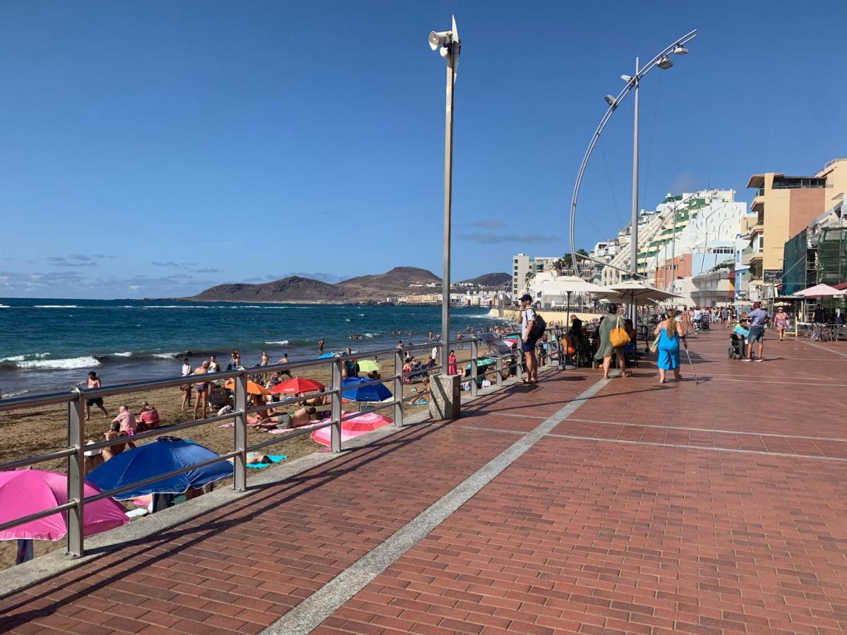 Apartamento Casa Blanca Las Palmas de Gran Canaria Zewnętrze zdjęcie