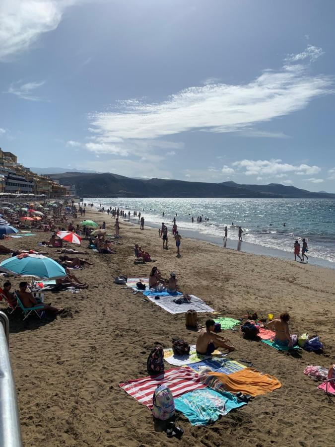 Apartamento Casa Blanca Las Palmas de Gran Canaria Zewnętrze zdjęcie